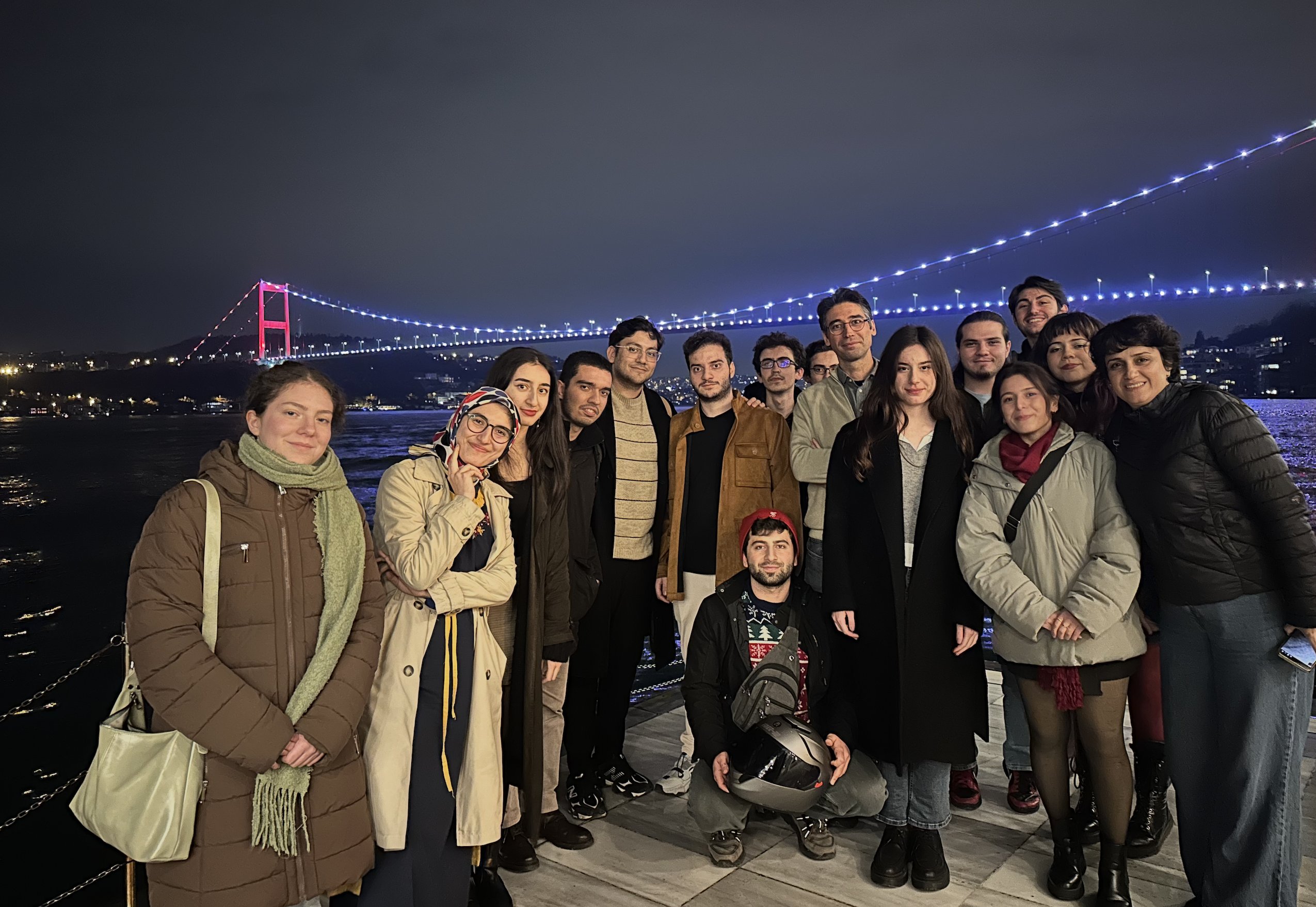 Research Group Photo